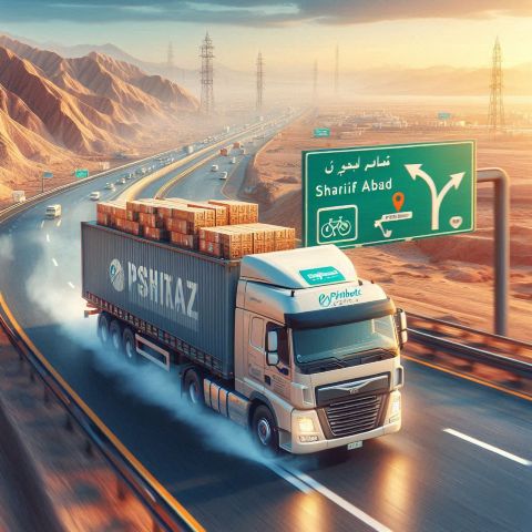 باربری جاده ای